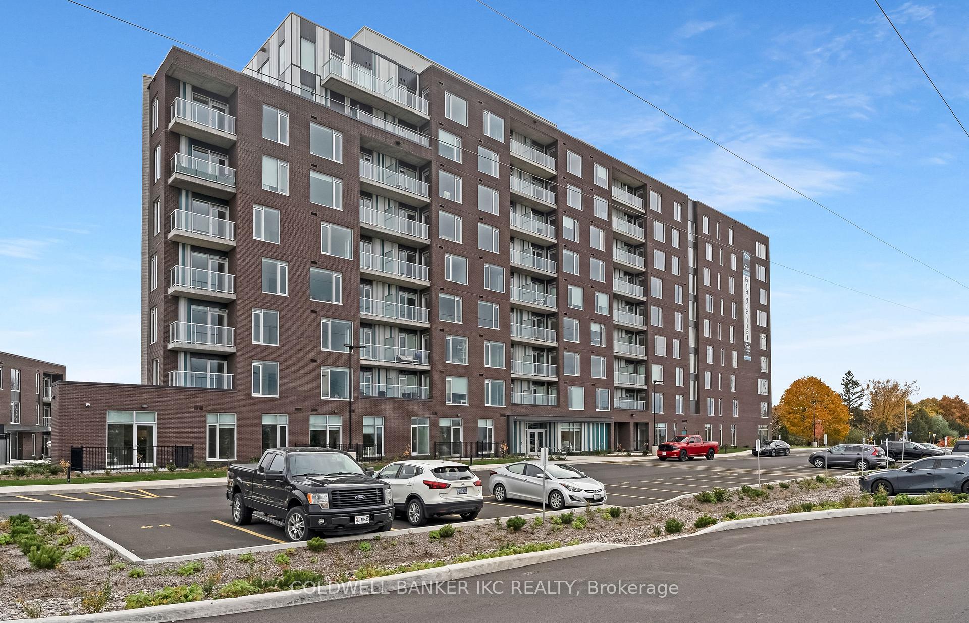 Front of Unit 909, 1151 Teron Road