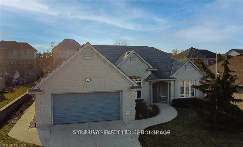 Photo 1 of 21 Calvert Lane, Middlesex Centre, Ilderton — HOMEH