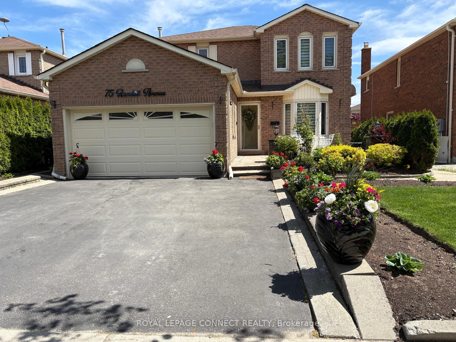 Photo 1 of Unit BSMT, 75 Randall Avenue, Markham, Milliken Mills East — HOMEH