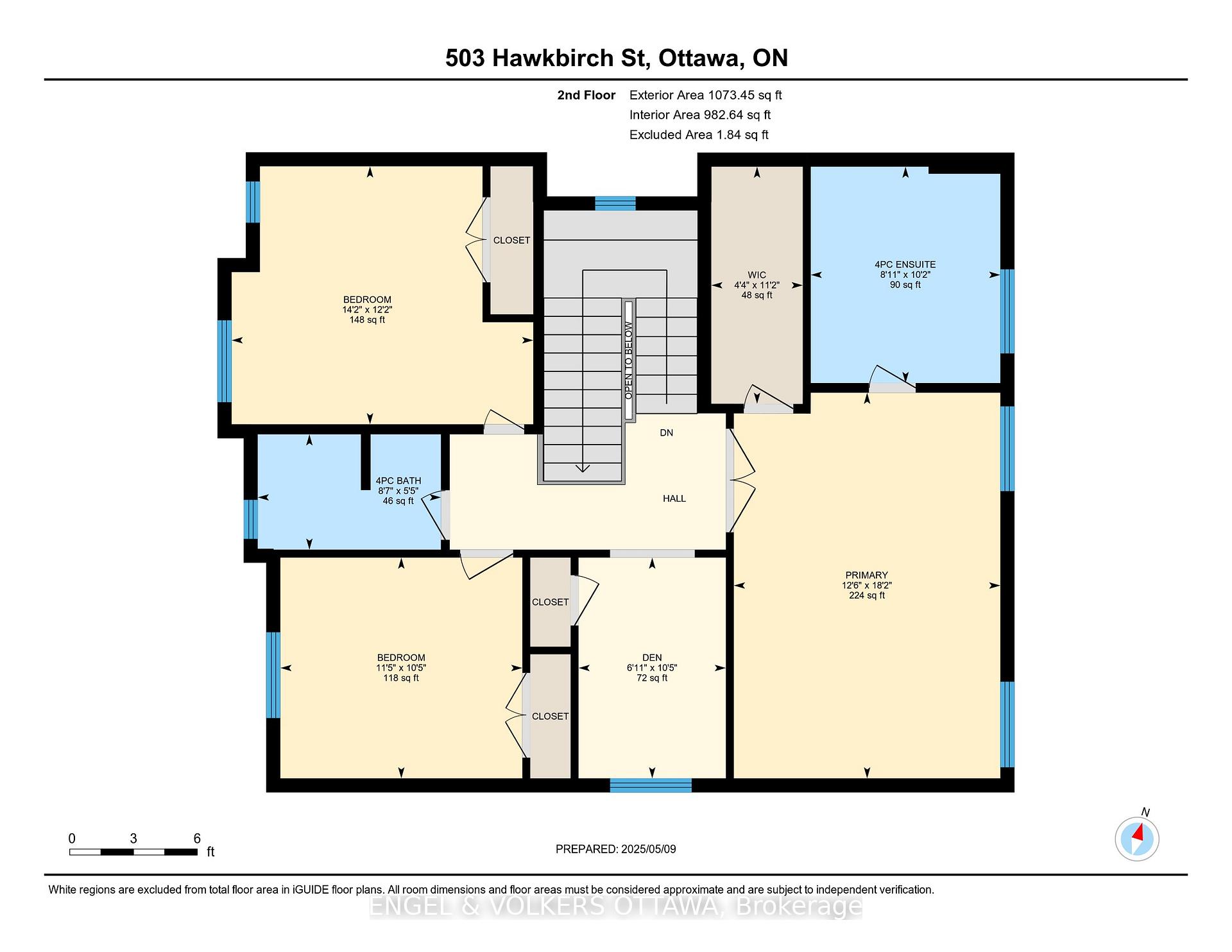Photo 25 of 503 Hawkbirch Street, Ottawa, Kanata - Emerald Meadows/Trailwest — HOMEH