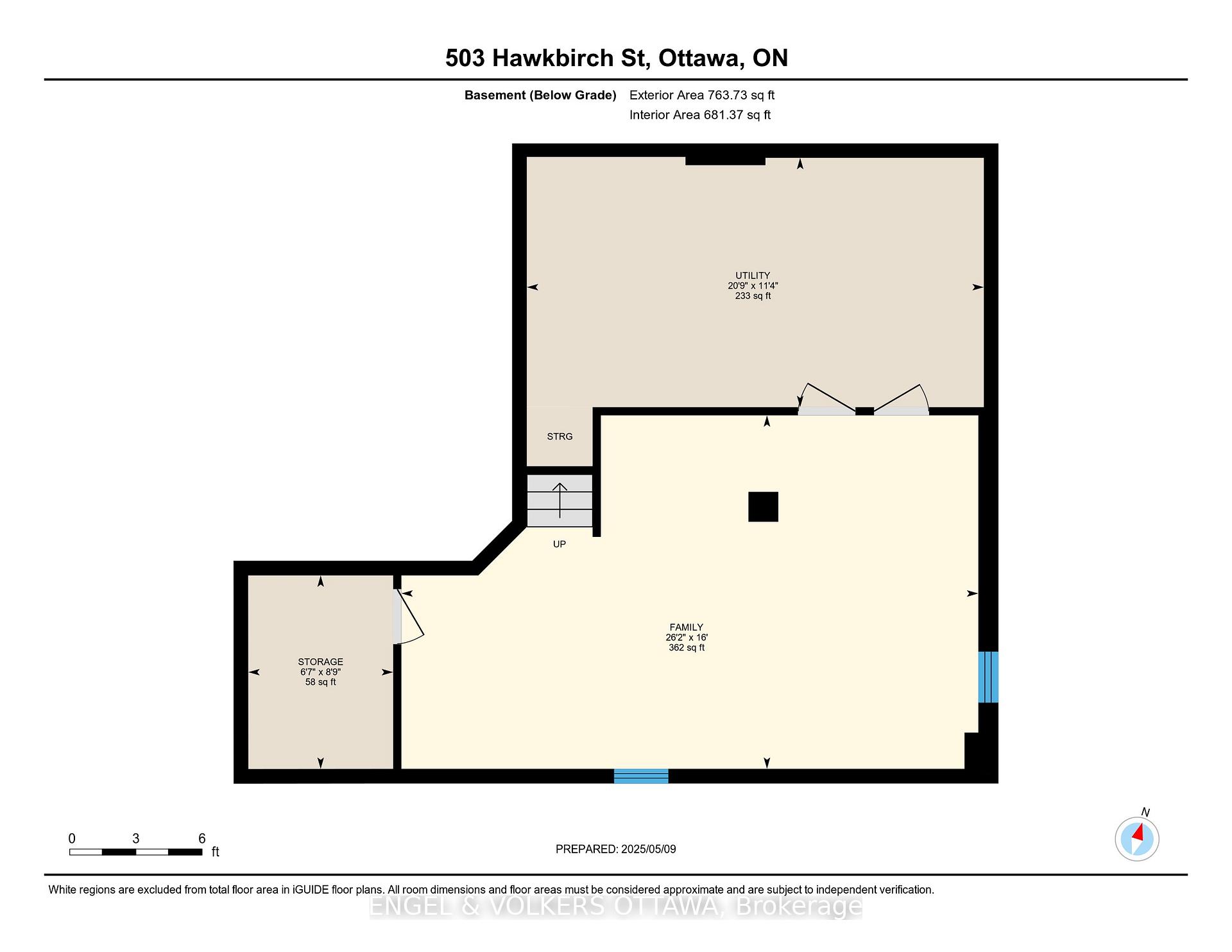 Photo 26 of 503 Hawkbirch Street, Ottawa, Kanata - Emerald Meadows/Trailwest — HOMEH