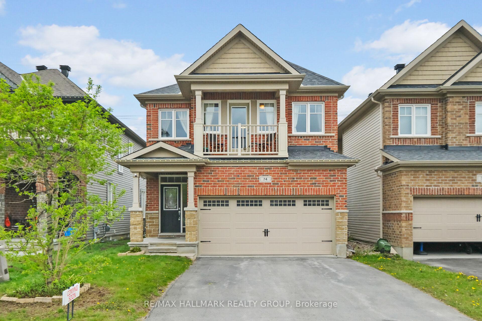 Front of 74 Tapadero Avenue