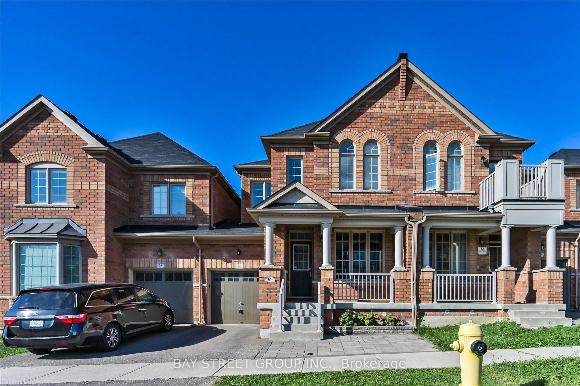 Photo 1 of 30 Harbord Street, Markham, Berczy — HOMEH