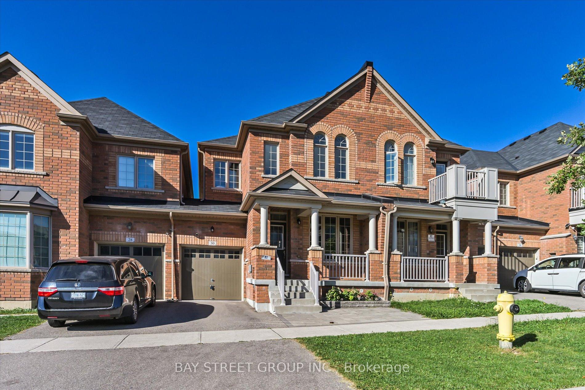 Photo 2 of 30 Harbord Street, Markham, Berczy — HOMEH