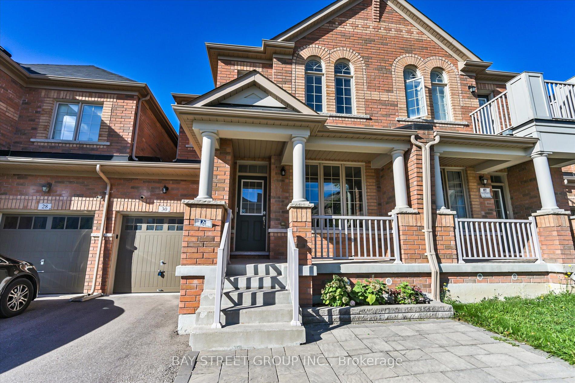 Photo 3 of 30 Harbord Street, Markham, Berczy — HOMEH