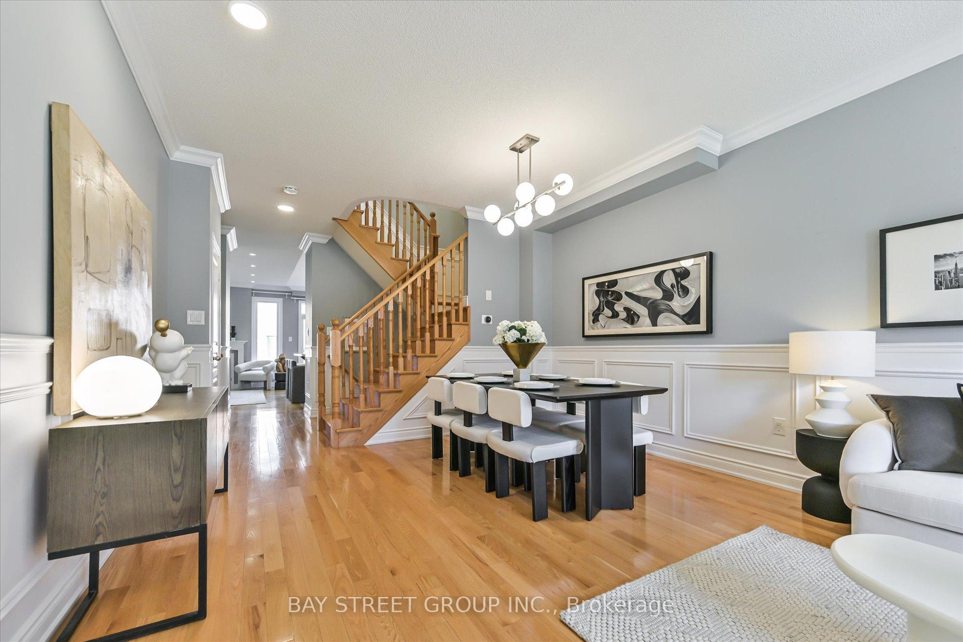 Photo 4 of 30 Harbord Street, Markham, Berczy — HOMEH