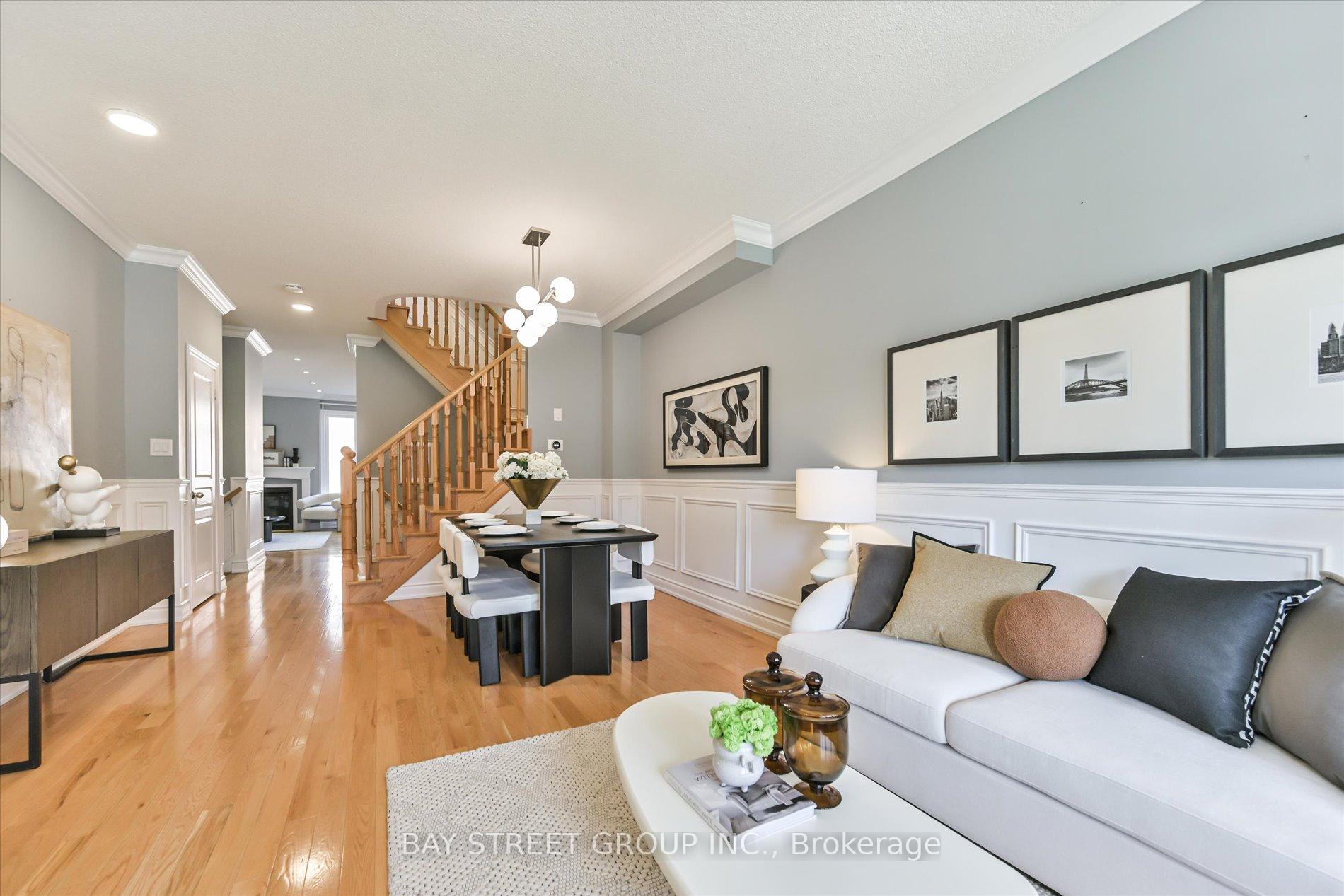 Photo 7 of 30 Harbord Street, Markham, Berczy — HOMEH