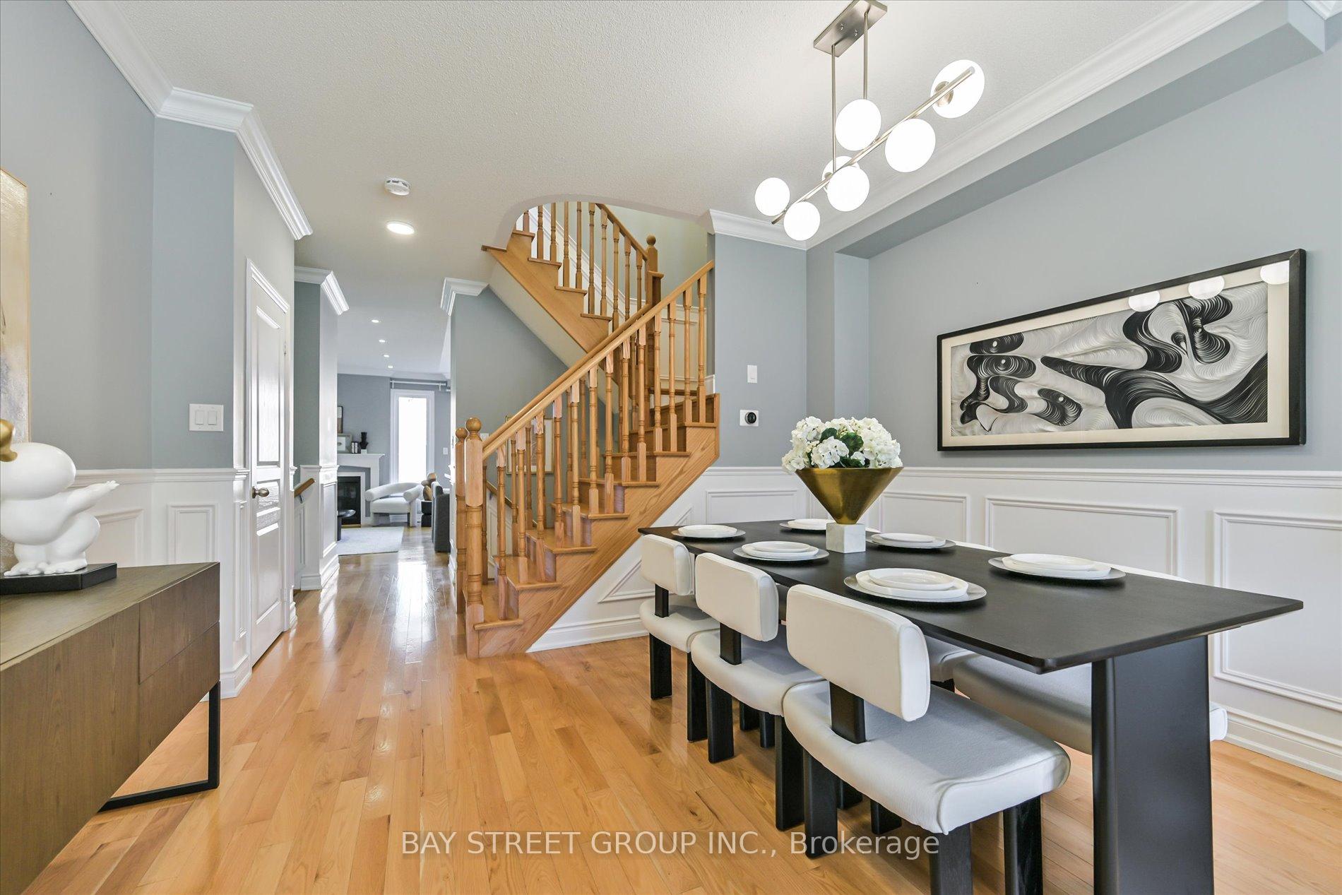Photo 8 of 30 Harbord Street, Markham, Berczy — HOMEH