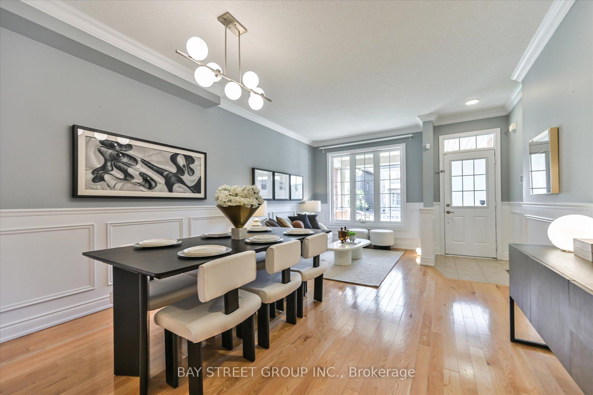 Photo 9 of 30 Harbord Street, Markham, Berczy — HOMEH