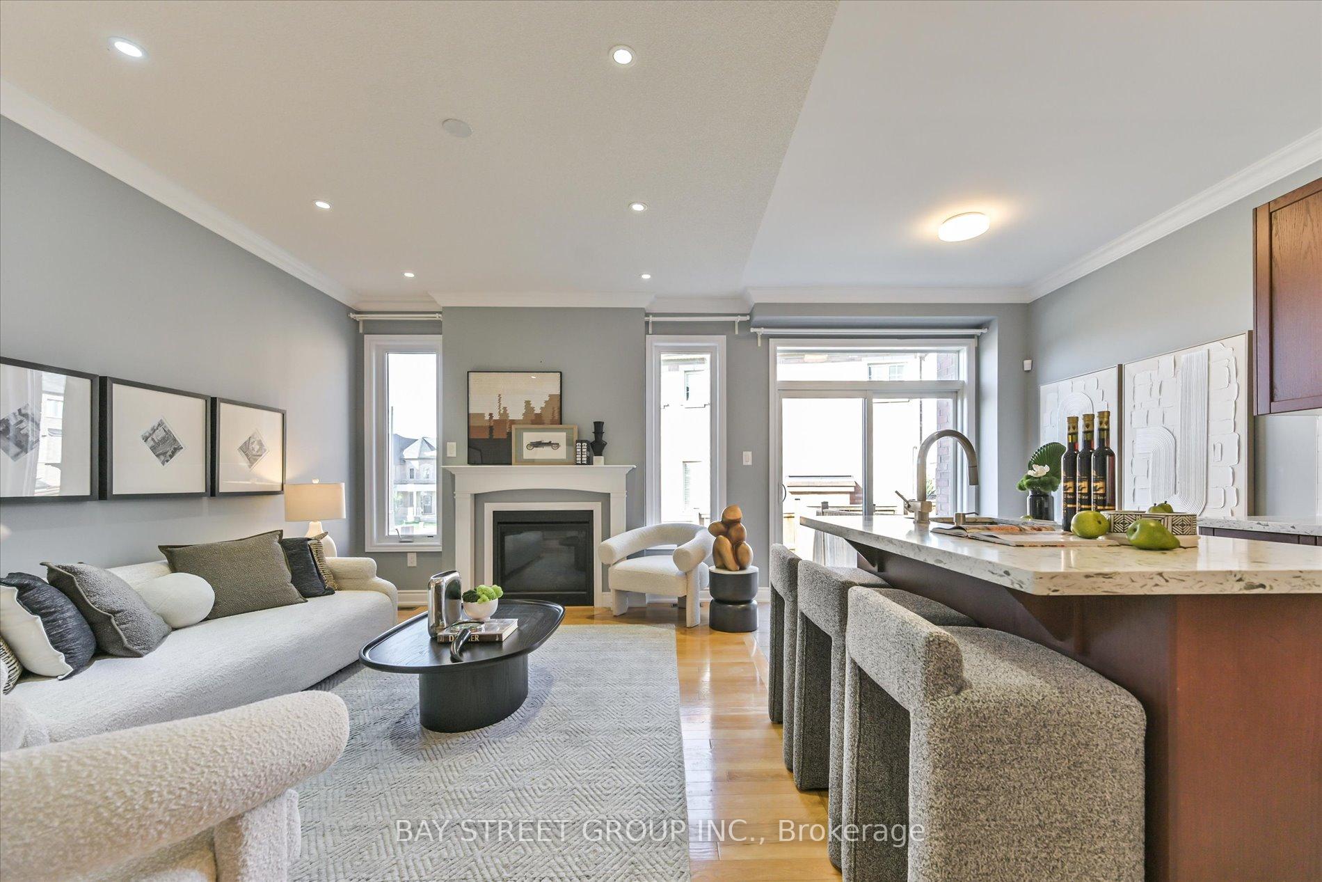 Photo 10 of 30 Harbord Street, Markham, Berczy — HOMEH