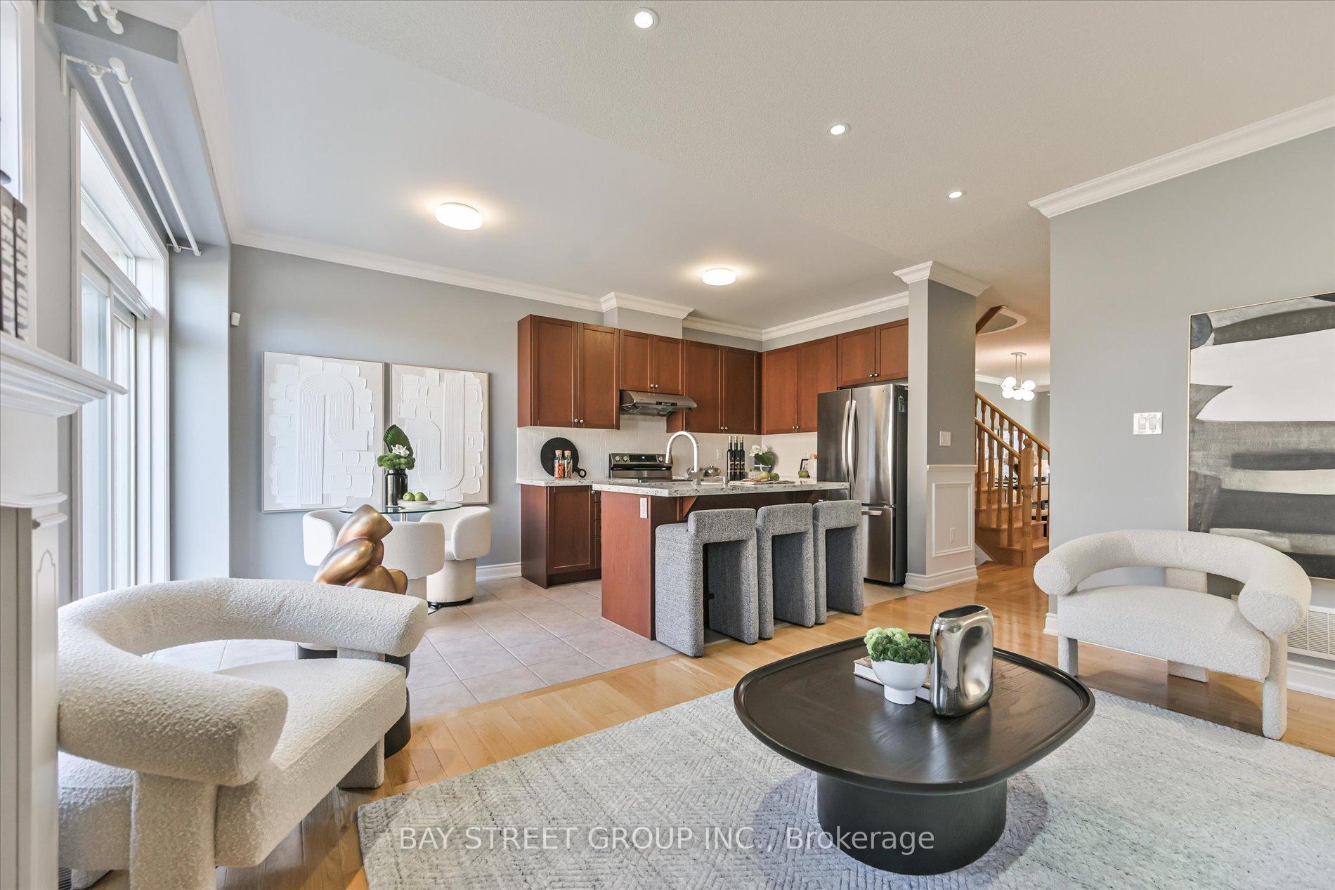 Photo 12 of 30 Harbord Street, Markham, Berczy — HOMEH