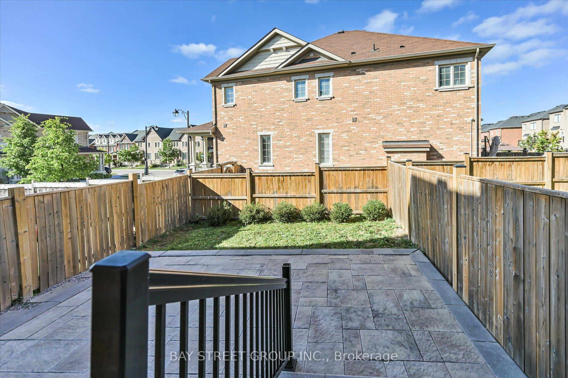Photo 32 of 30 Harbord Street, Markham, Berczy — HOMEH