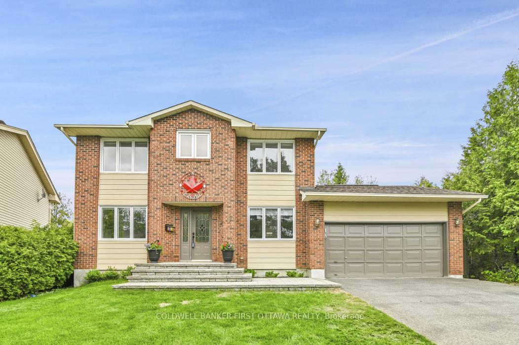 Photo 1 of 17 Nanook Crescent, Ottawa, Kanata - Katimavik — HOMEH