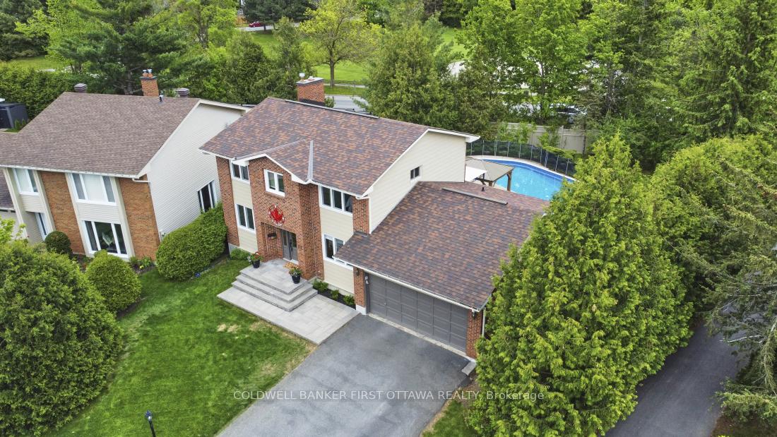 Photo 30 of 17 Nanook Crescent, Ottawa, Kanata - Katimavik — HOMEH