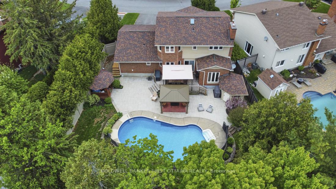 Photo 36 of 17 Nanook Crescent, Ottawa, Kanata - Katimavik — HOMEH