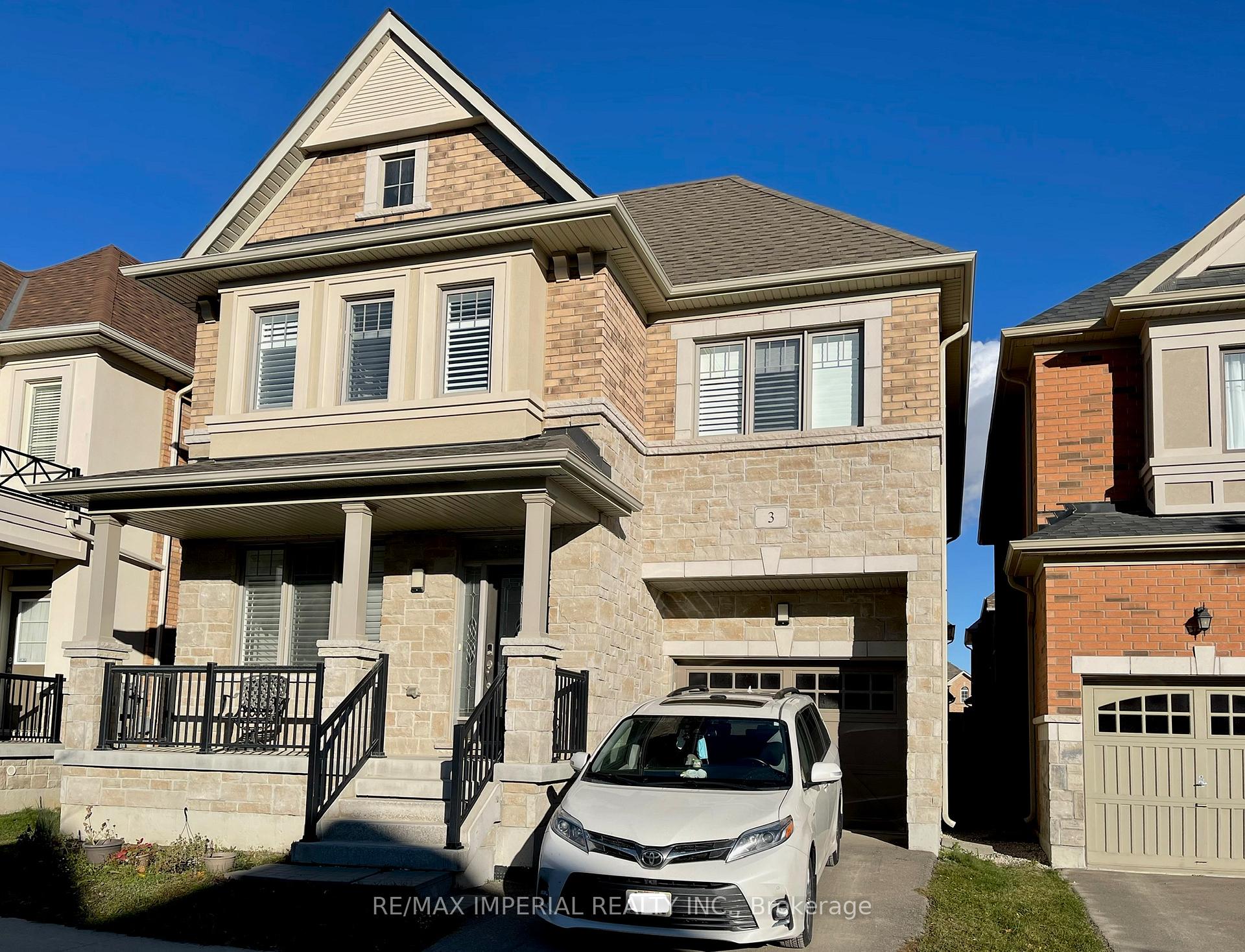 Photo 1 of Unit Bsmt, 3 Collier Crescent, Markham, Wismer — HOMEH