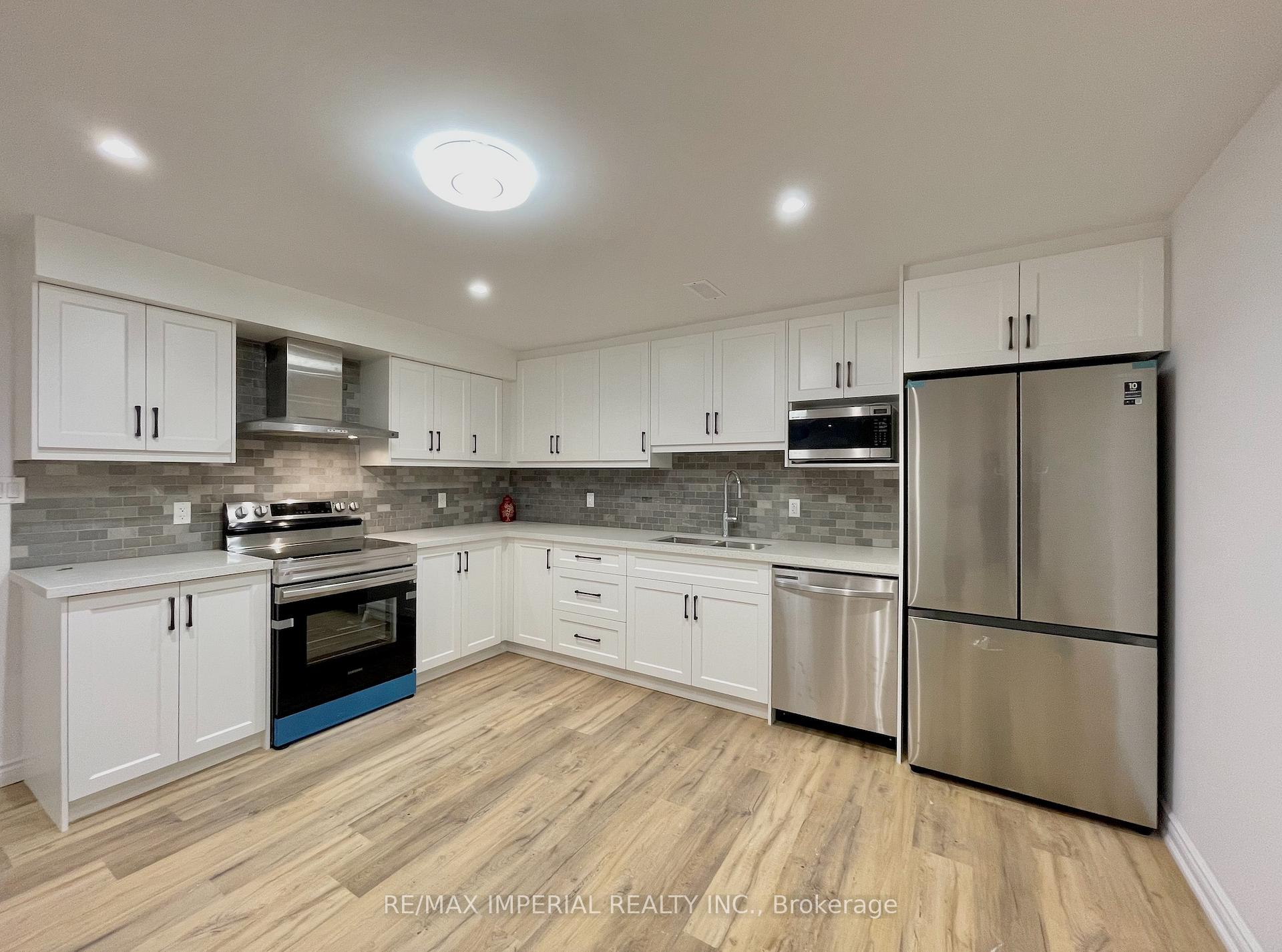 Photo 3 of Unit Bsmt, 3 Collier Crescent, Markham, Wismer — HOMEH