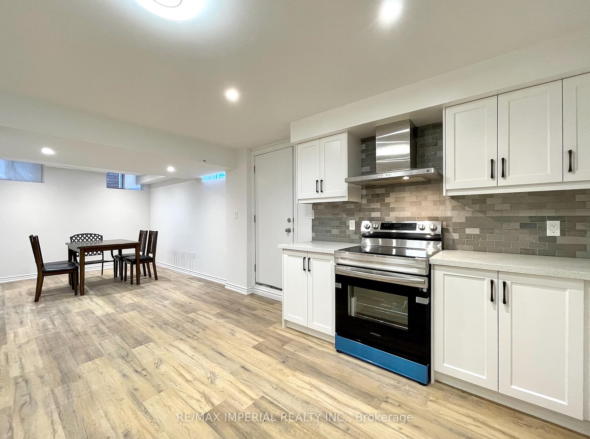 Photo 5 of Unit Bsmt, 3 Collier Crescent, Markham, Wismer — HOMEH