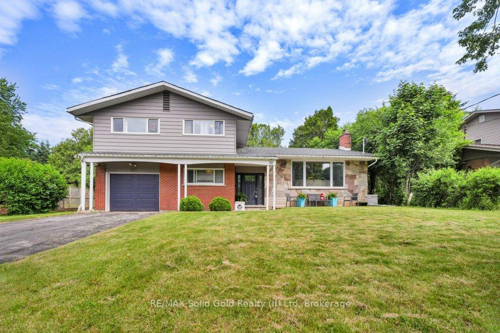 Photo 1 of 60 Springbank Crescent, Kitchener — HOMEH