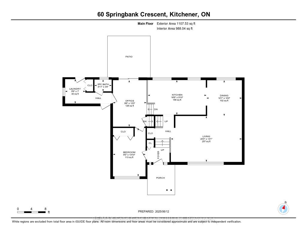 Photo 39 of 60 Springbank Crescent, Kitchener — HOMEH