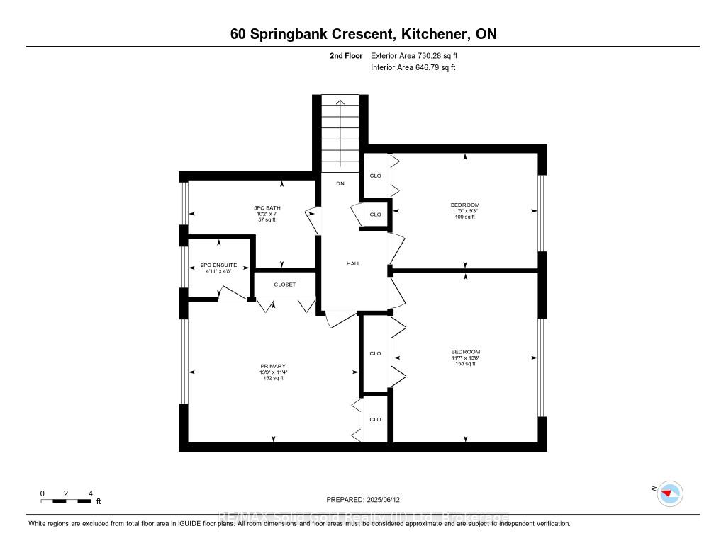 Photo 40 of 60 Springbank Crescent, Kitchener — HOMEH