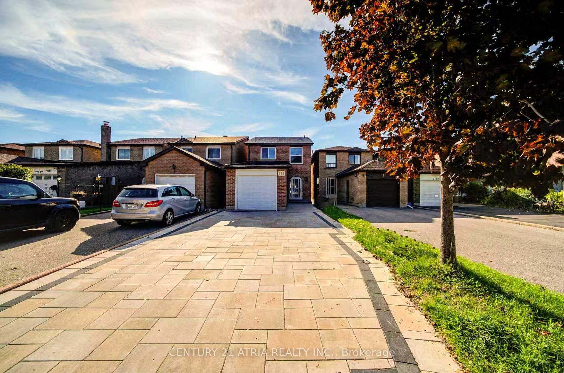 Photo 1 of 111 Bedale Crescent, Markham, Milliken Mills West — HOMEH