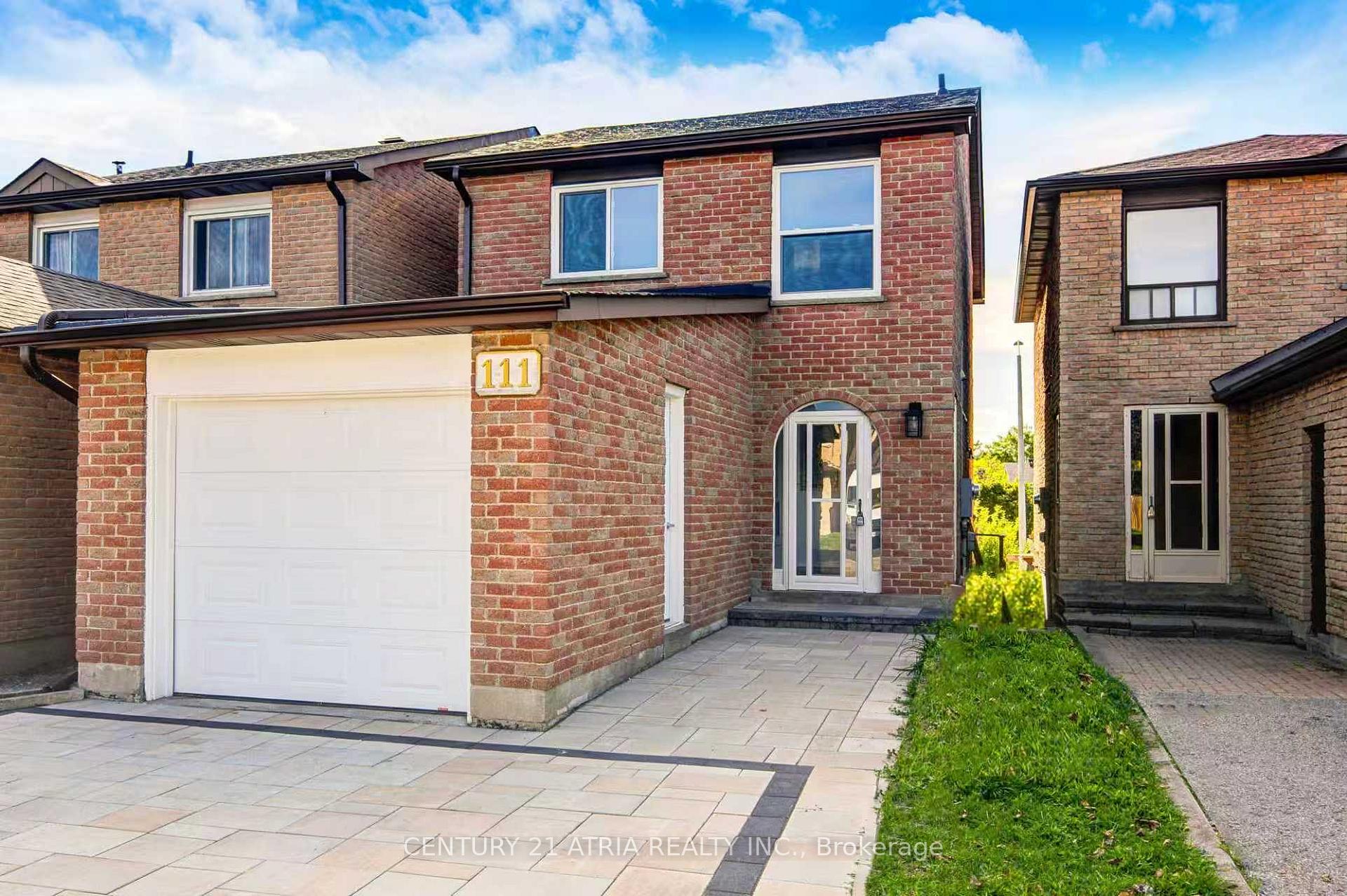 Photo 2 of 111 Bedale Crescent, Markham, Milliken Mills West — HOMEH