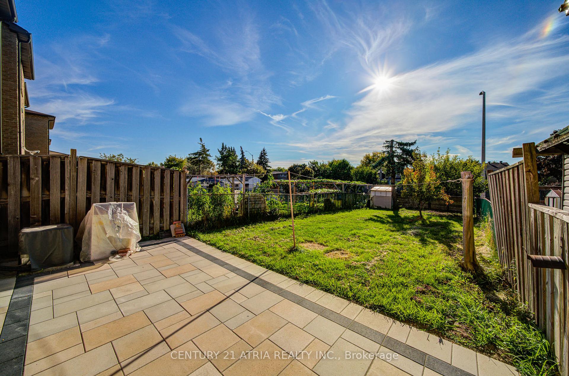 Photo 49 of 111 Bedale Crescent, Markham, Milliken Mills West — HOMEH