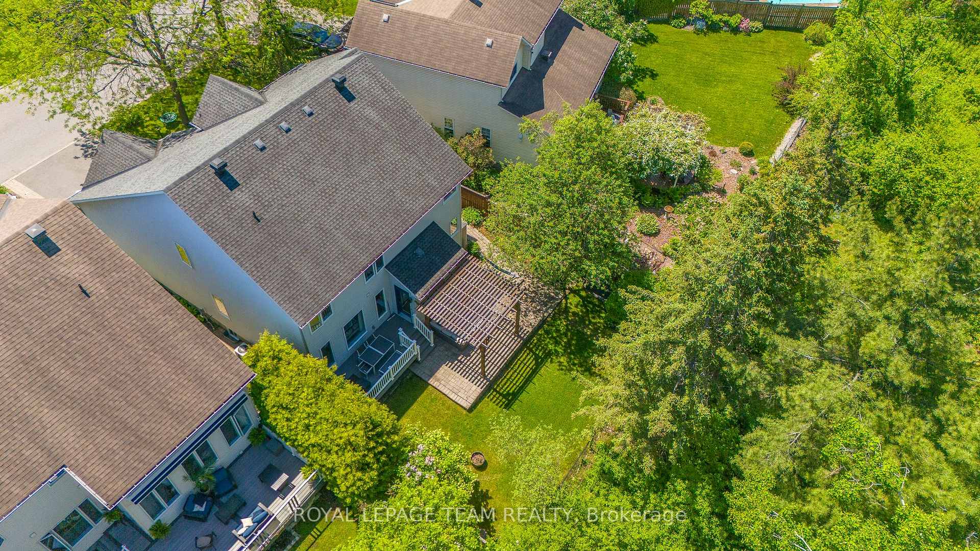 Photo 42 of 47 Mattawa Crescent, Ottawa, Kanata - Bridlewood — HOMEH