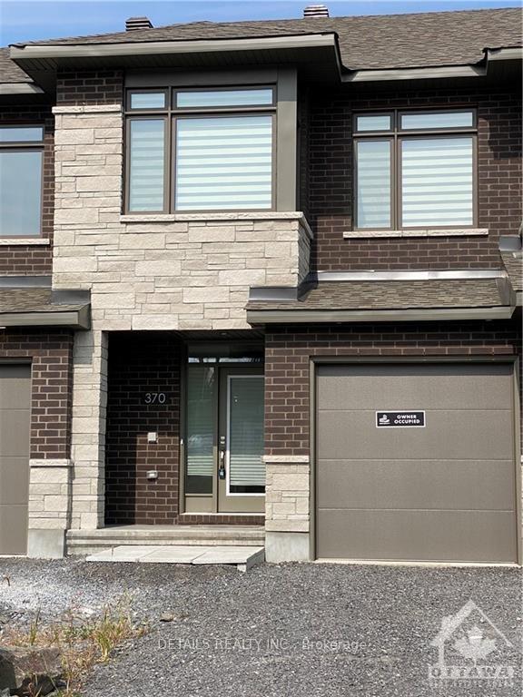 Front of 370 Walden Drive