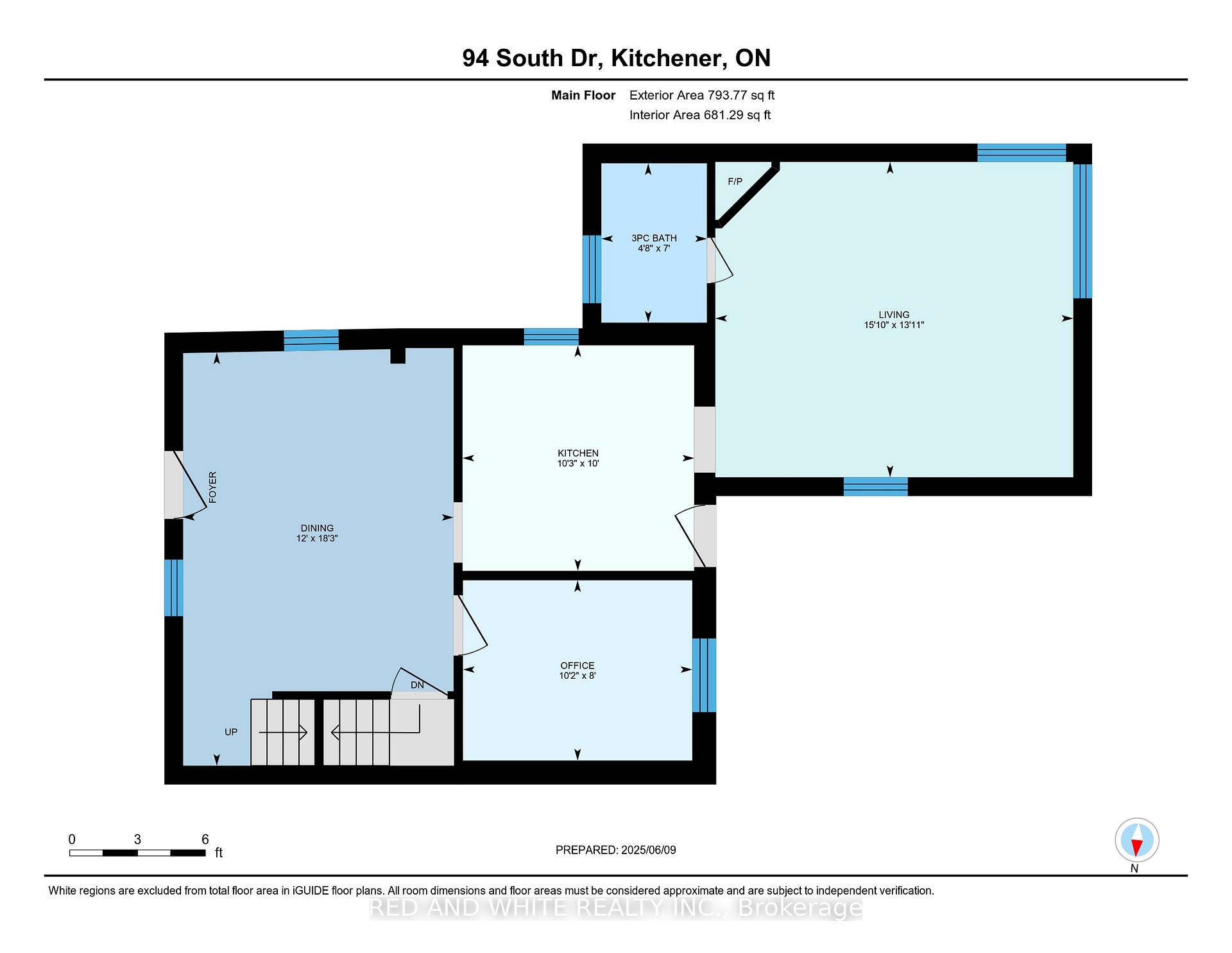 Photo 38 of 94 South Drive S, Kitchener, Southdale — HOMEH