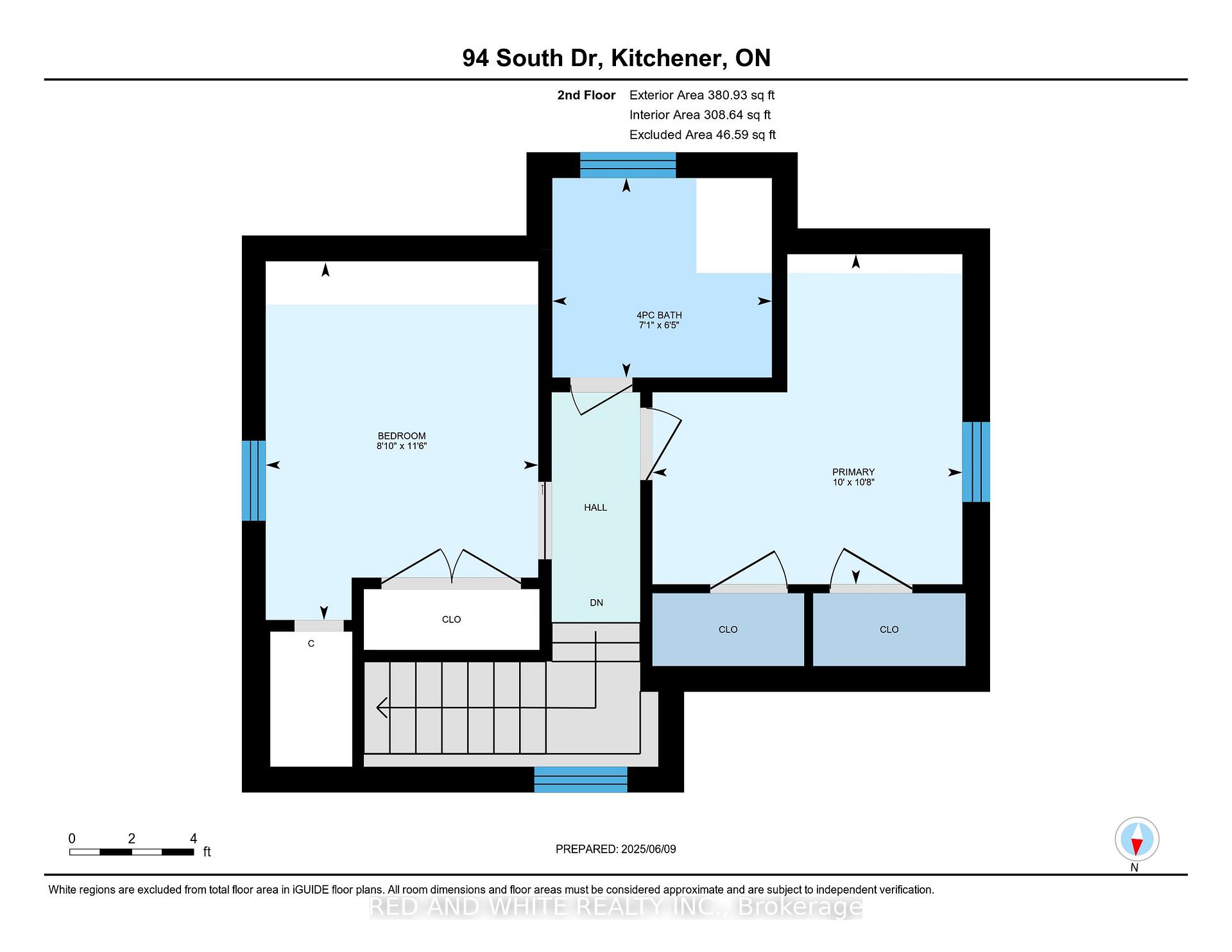 Photo 39 of 94 South Drive S, Kitchener, Southdale — HOMEH
