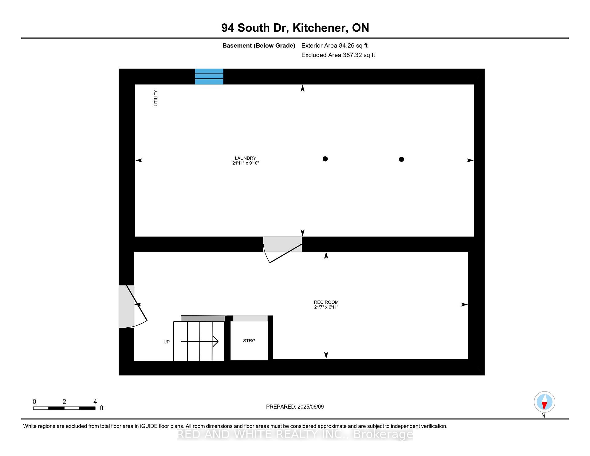 Photo 40 of 94 South Drive S, Kitchener, Southdale — HOMEH