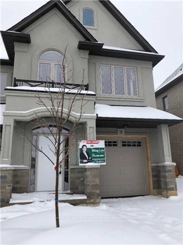 Front of 79 Sonoma Valley Crescent
