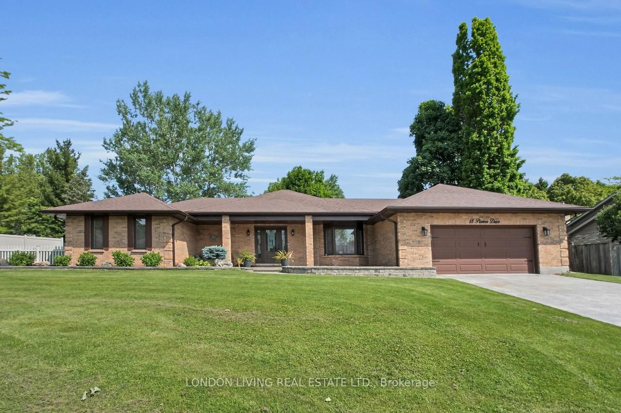 Photo 16 of 18 Pioneer Drive, Middlesex Centre, Kilworth — HOMEH