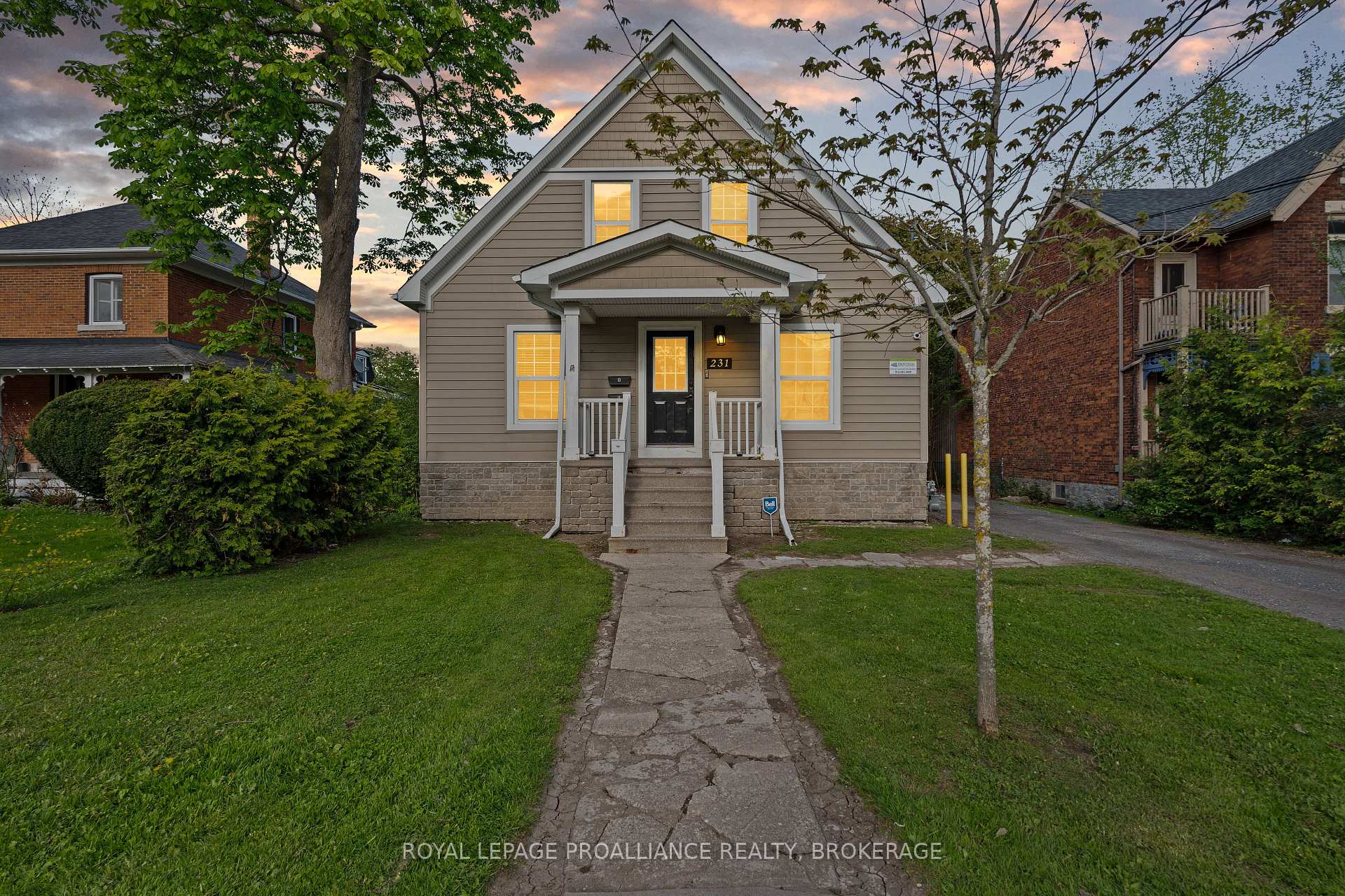 Photo 1 of 231 Albert Street, Kingston, Central City East — HOMEH