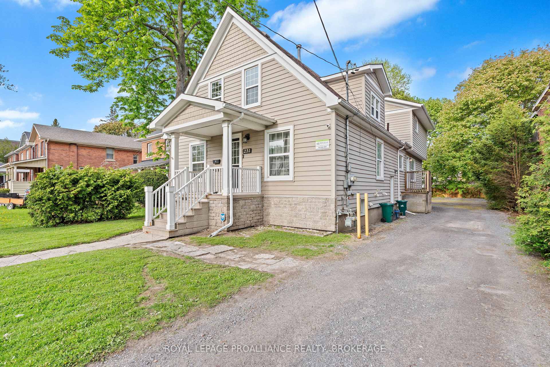 Photo 2 of 231 Albert Street, Kingston, Central City East — HOMEH