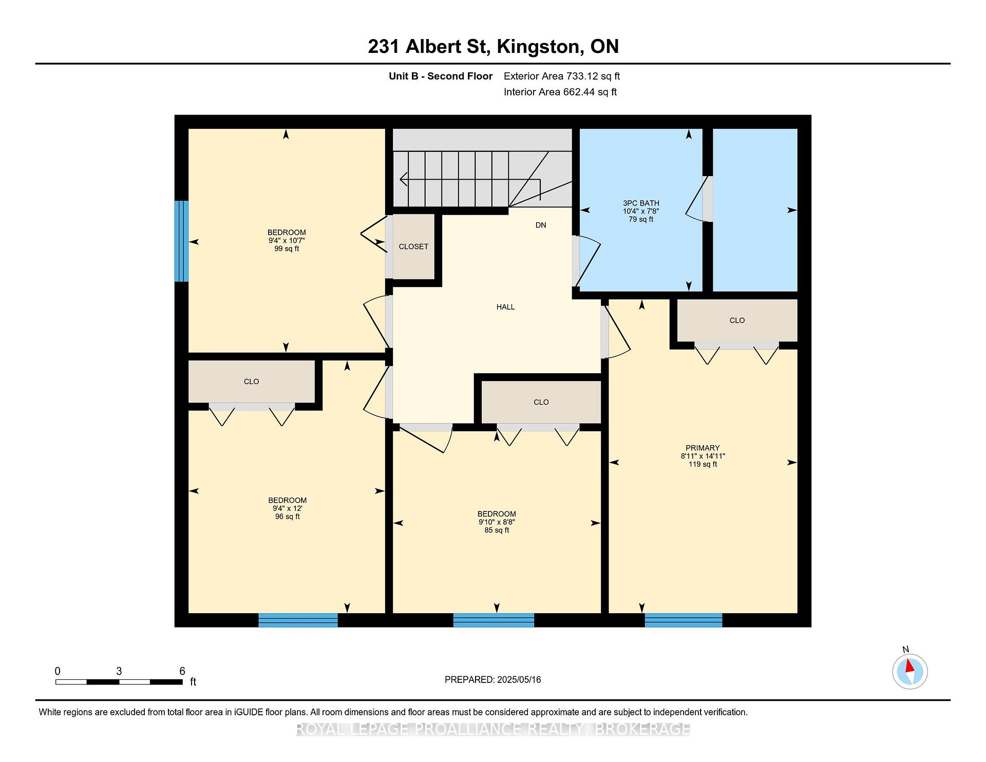 Photo 49 of 231 Albert Street, Kingston, Central City East — HOMEH