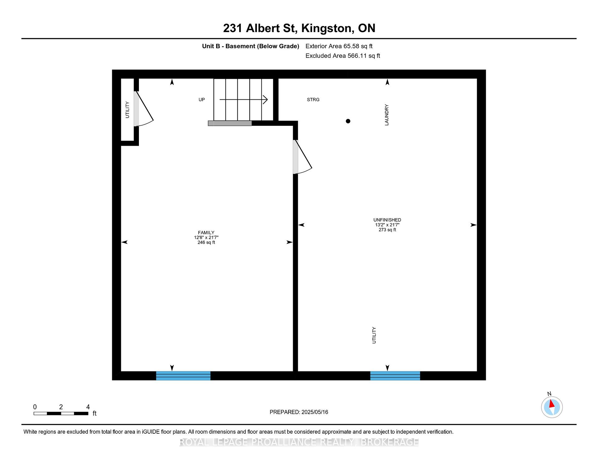 Photo 50 of 231 Albert Street, Kingston, Central City East — HOMEH
