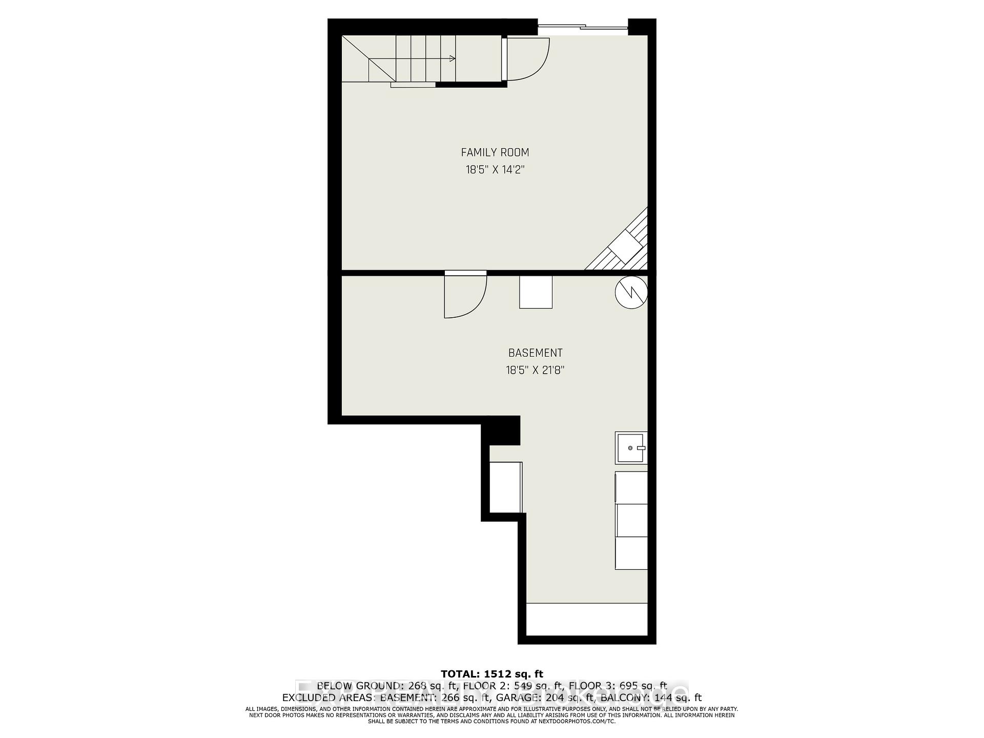 Photo 24 of 600 Pepperville Crescent N, Ottawa, Kanata - Emerald Meadows/Trailwest — HOMEH
