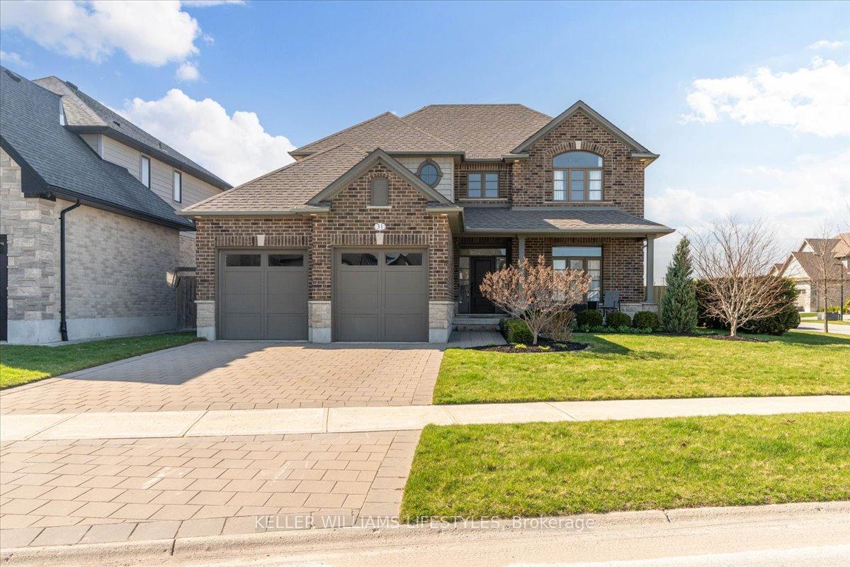 Photo 1 of 31 Peregrine Avenue, Middlesex Centre, Kilworth — HOMEH