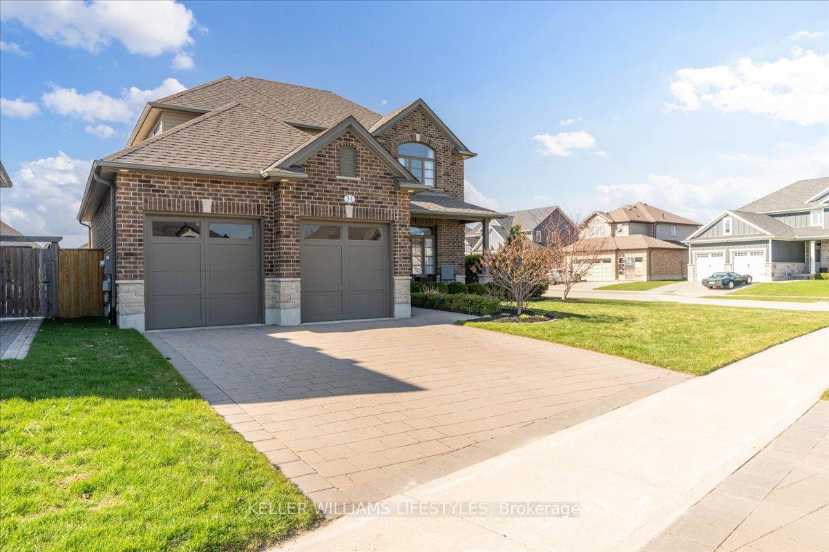 Photo 2 of 31 Peregrine Avenue, Middlesex Centre, Kilworth — HOMEH