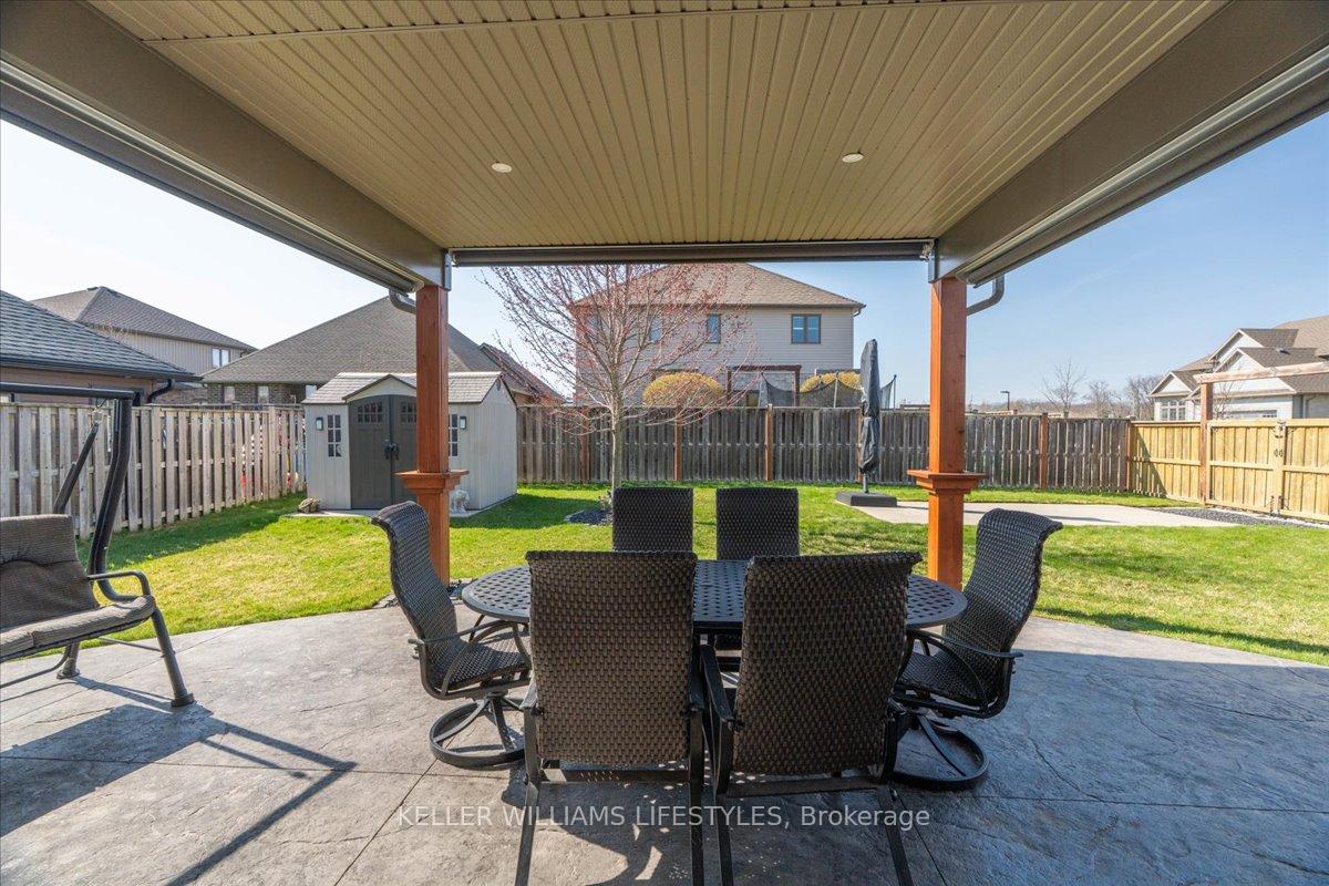Photo 43 of 31 Peregrine Avenue, Middlesex Centre, Kilworth — HOMEH