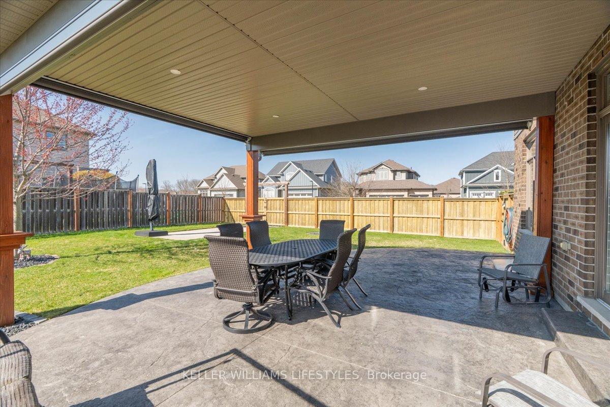 Photo 44 of 31 Peregrine Avenue, Middlesex Centre, Kilworth — HOMEH