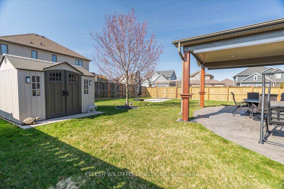 Photo 45 of 31 Peregrine Avenue, Middlesex Centre, Kilworth — HOMEH