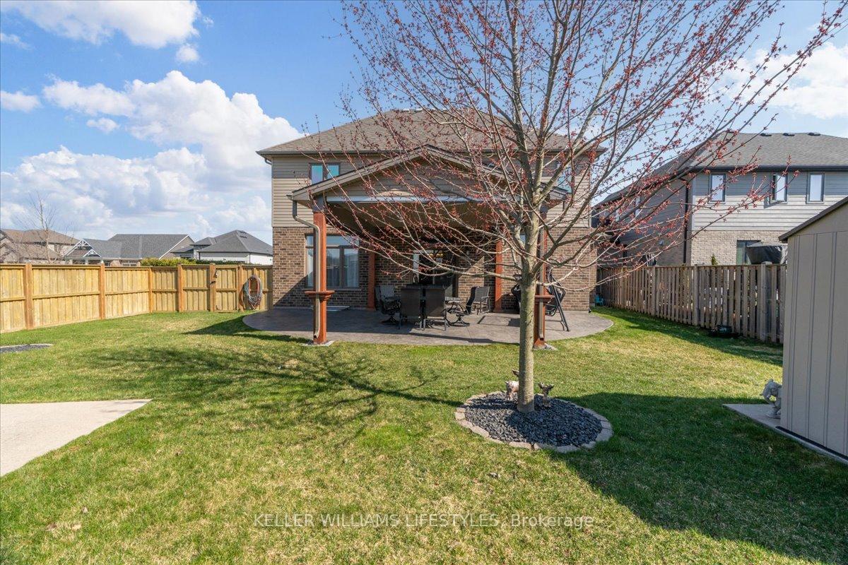 Photo 46 of 31 Peregrine Avenue, Middlesex Centre, Kilworth — HOMEH