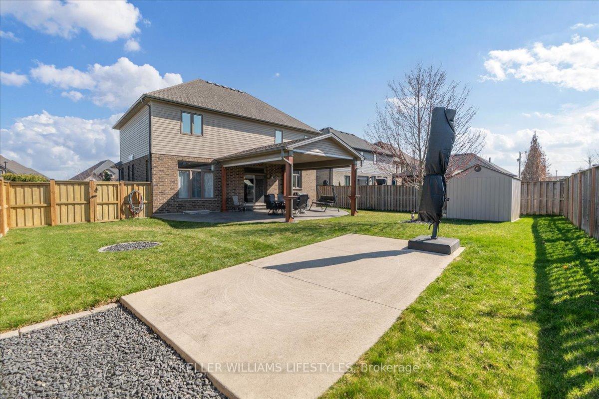 Photo 47 of 31 Peregrine Avenue, Middlesex Centre, Kilworth — HOMEH