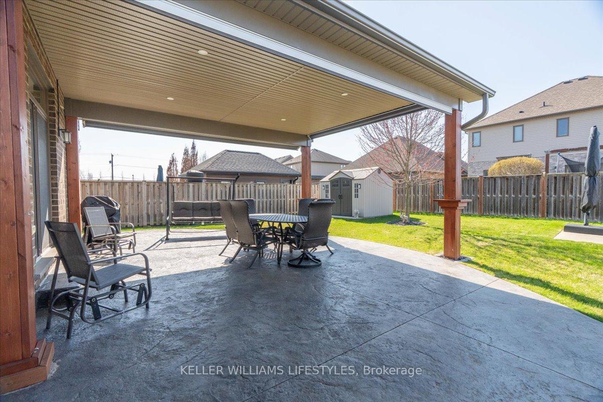 Photo 49 of 31 Peregrine Avenue, Middlesex Centre, Kilworth — HOMEH