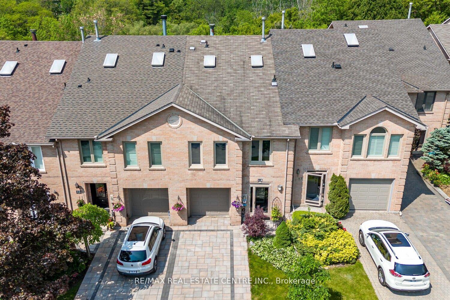 Photo 31 of 15 Rockingham Court, Markham, German Mills — HOMEH