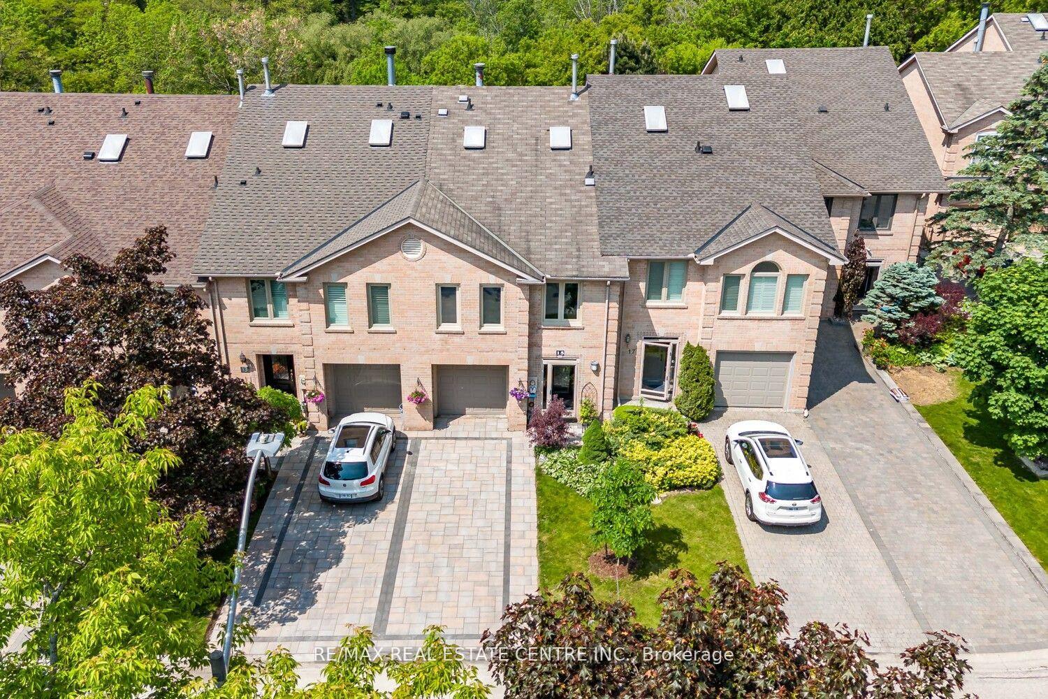 Photo 33 of 15 Rockingham Court, Markham, German Mills — HOMEH